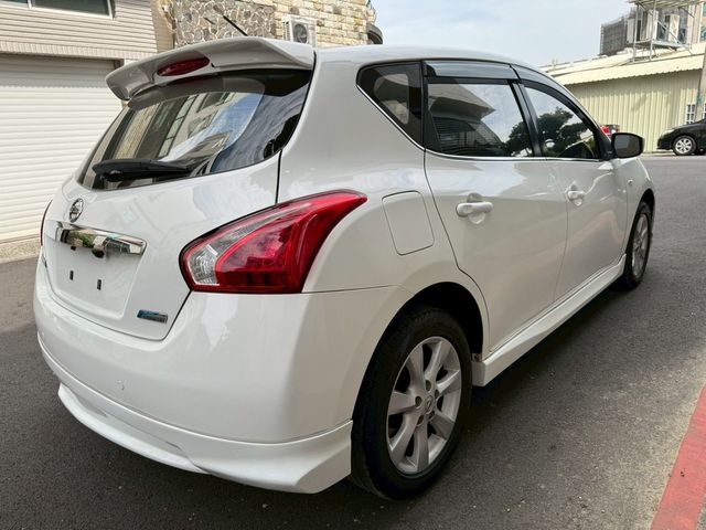 NISSAN日產 TIIDA  第6張相片