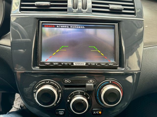 NISSAN日產 TIIDA  第11張相片