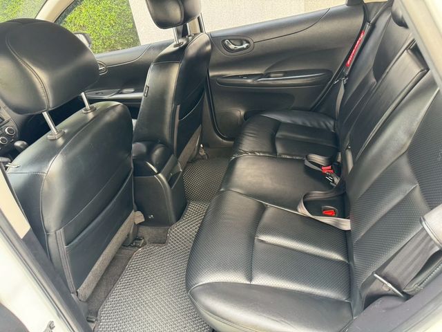 NISSAN日產 TIIDA  第13張相片