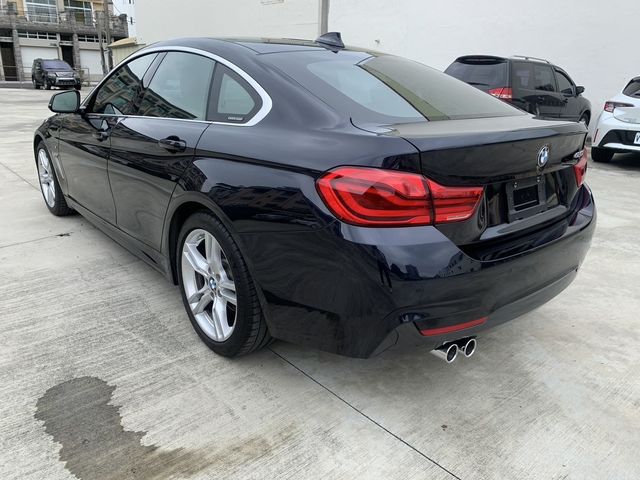 BMW寶馬 420I GRAN COUPE  第3張相片