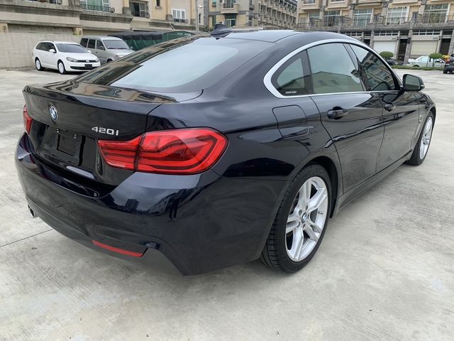 BMW寶馬 420I GRAN COUPE  第5張相片