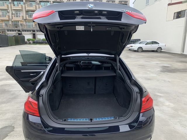 BMW寶馬 420I GRAN COUPE  第13張相片