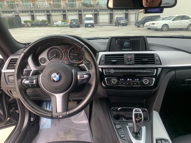 BMW寶馬 420I GRAN COUPE  第14張相片
