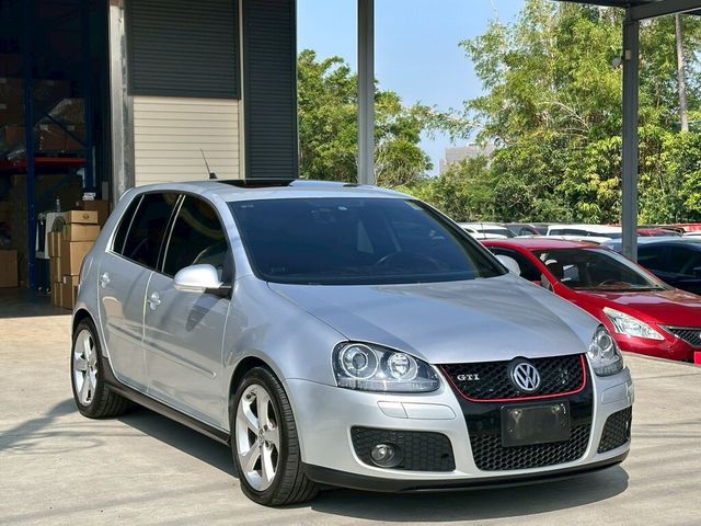 VOLKSWAGEN福斯 GOLF GTI  第1張相片