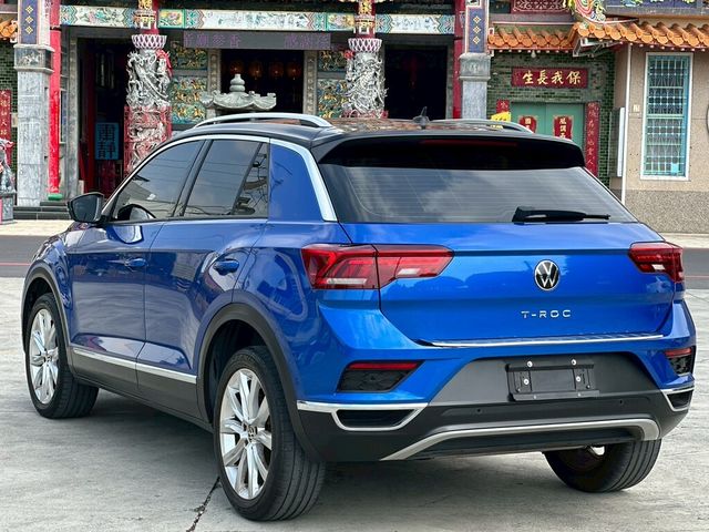 VOLKSWAGEN福斯 T-ROC  第2張相片