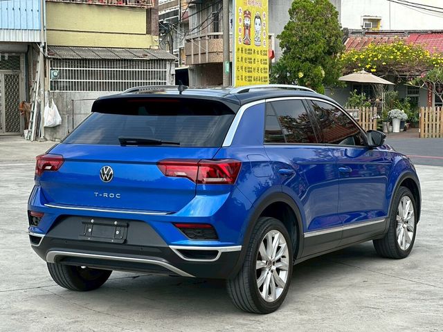 VOLKSWAGEN福斯 T-ROC  第4張相片