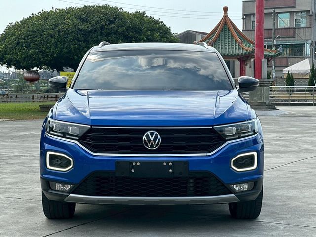 VOLKSWAGEN福斯 T-ROC  第5張相片