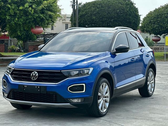 VOLKSWAGEN福斯 T-ROC  第6張相片