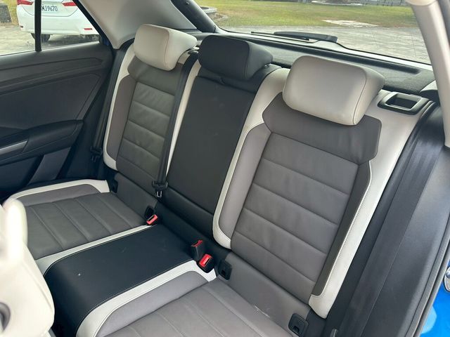 VOLKSWAGEN福斯 T-ROC  第12張相片