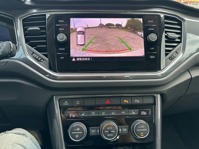 VOLKSWAGEN福斯 T-ROC  第14張相片