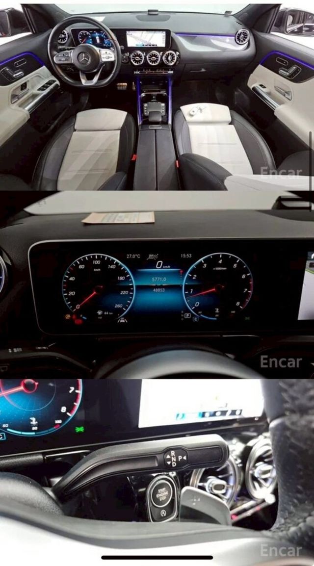 M-BENZ賓士 GLA250  第7張相片