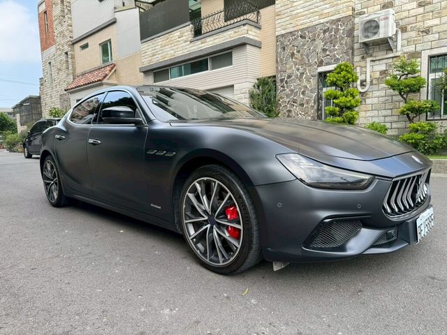 MASERATI瑪莎拉蒂 GRANSPORT  第1張相片