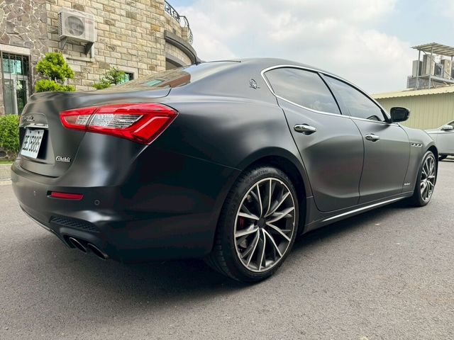 MASERATI瑪莎拉蒂 GRANSPORT  第2張相片