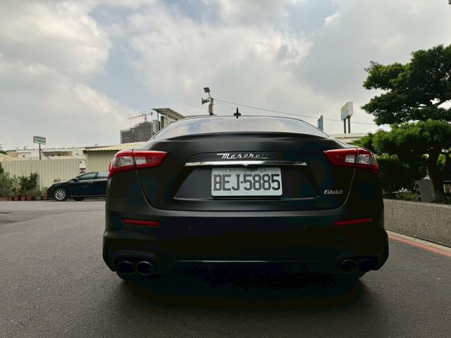 MASERATI瑪莎拉蒂 GRANSPORT  第3張相片