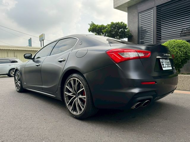 MASERATI瑪莎拉蒂 GRANSPORT  第4張相片