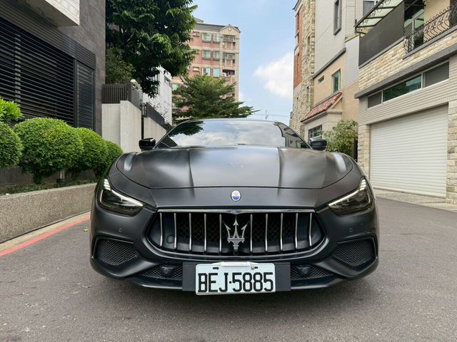 MASERATI瑪莎拉蒂 GRANSPORT  第5張相片