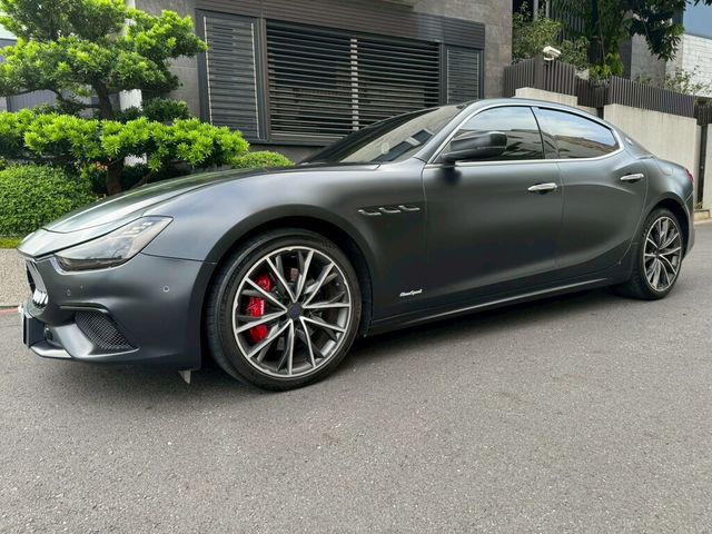 MASERATI瑪莎拉蒂 GRANSPORT  第6張相片