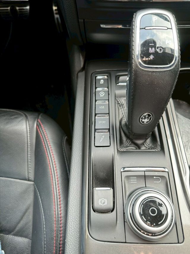 MASERATI瑪莎拉蒂 GRANSPORT  第7張相片