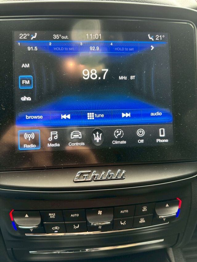 MASERATI瑪莎拉蒂 GRANSPORT  第11張相片