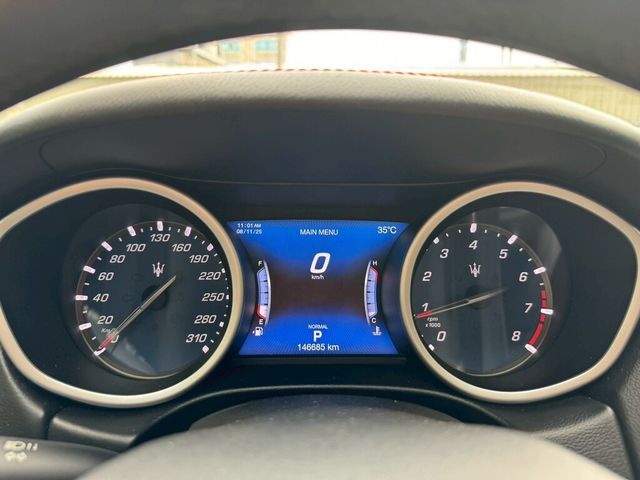 MASERATI瑪莎拉蒂 GRANSPORT  第12張相片