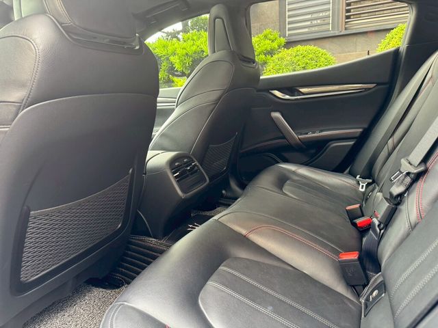 MASERATI瑪莎拉蒂 GRANSPORT  第13張相片