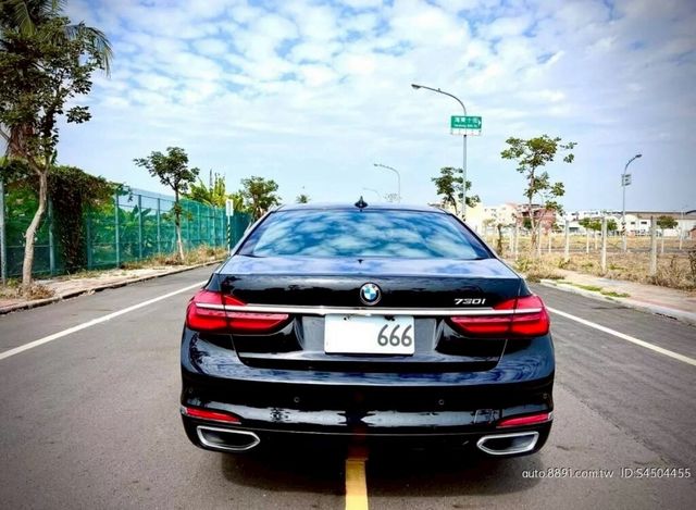 BMW寶馬 730I  第3張相片