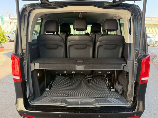 M-BENZ賓士 V220 D  第9張相片