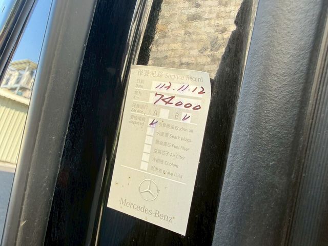 M-BENZ賓士 V220 D  第11張相片