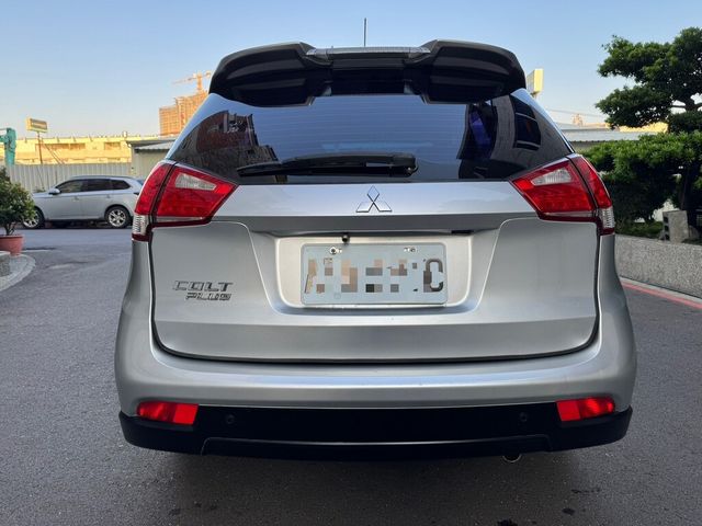 MITSUBISHI三菱 COLT PLUS  第4張相片