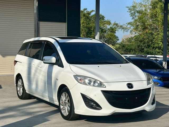 MAZDA馬自達 MAZDA 5  第1張相片