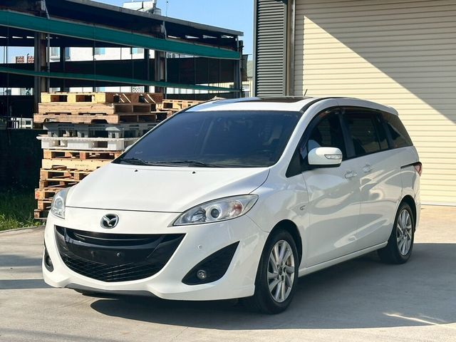 MAZDA馬自達 MAZDA 5  第4張相片