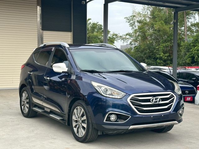 HYUNDAI現代 IX35  第1張相片