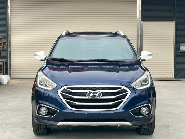 HYUNDAI現代 IX35  第2張相片