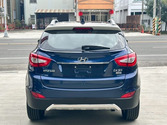 HYUNDAI現代 IX35  第5張相片