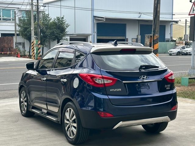HYUNDAI現代 IX35  第6張相片