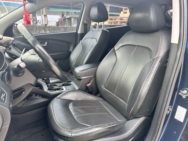 HYUNDAI現代 IX35  第8張相片