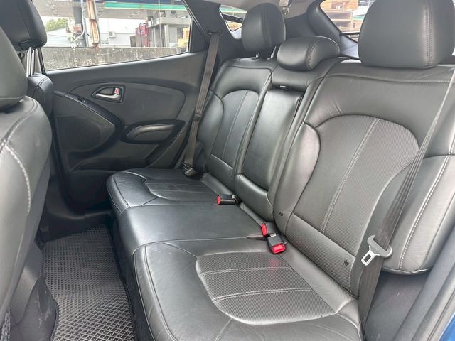 HYUNDAI現代 IX35  第9張相片