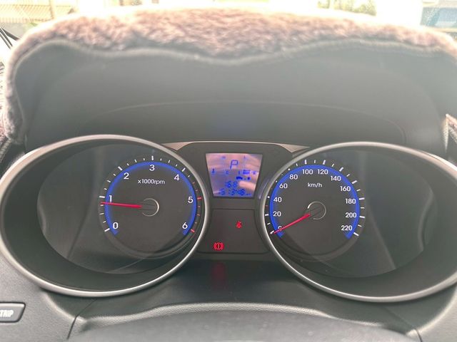 HYUNDAI現代 IX35  第15張相片