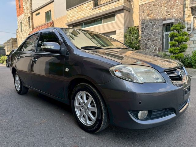 TOYOTA豐田 VIOS  第1張相片