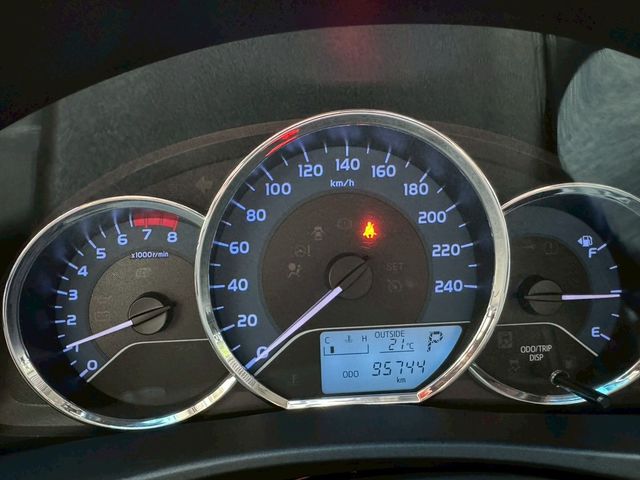 TOYOTA豐田 ALTIS  第18張相片