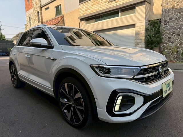 VOLKSWAGEN福斯 T-ROC  第1張相片