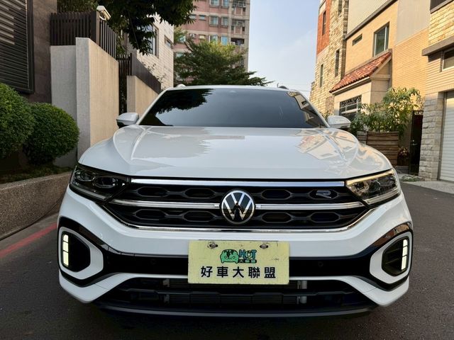 VOLKSWAGEN福斯 T-ROC  第2張相片
