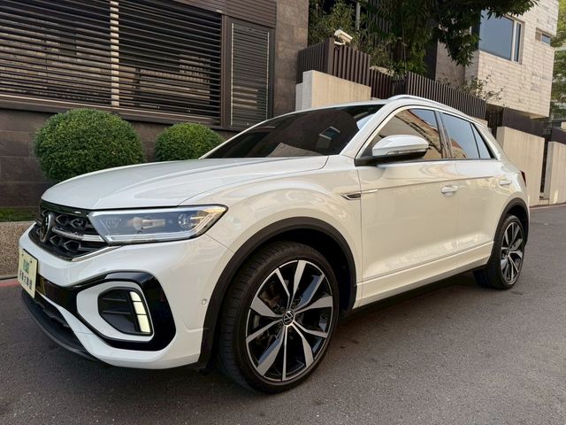 VOLKSWAGEN福斯 T-ROC  第3張相片