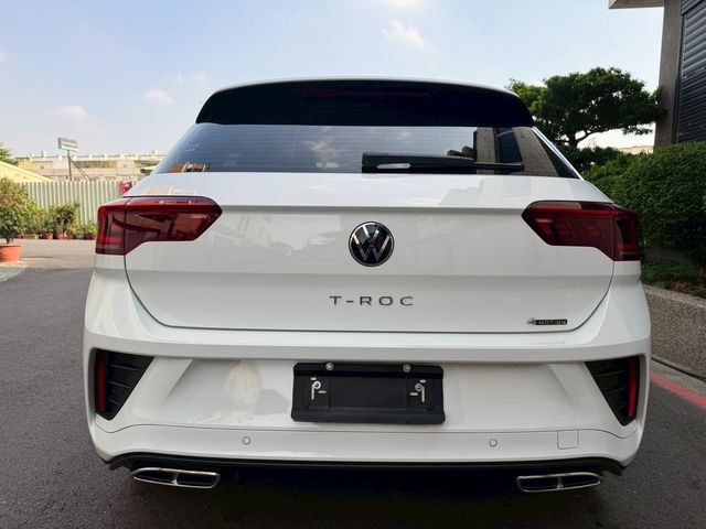 VOLKSWAGEN福斯 T-ROC  第4張相片