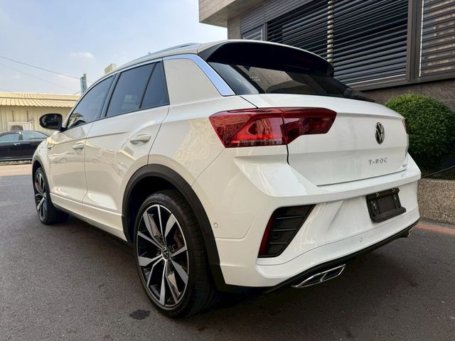 VOLKSWAGEN福斯 T-ROC  第5張相片