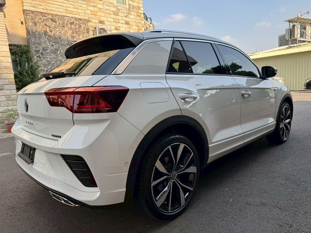 VOLKSWAGEN福斯 T-ROC  第6張相片