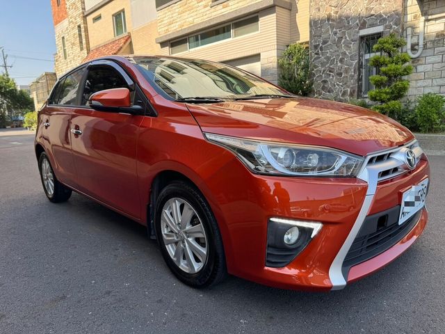 TOYOTA豐田 YARIS  第1張相片