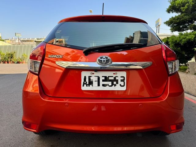 TOYOTA豐田 YARIS  第5張相片