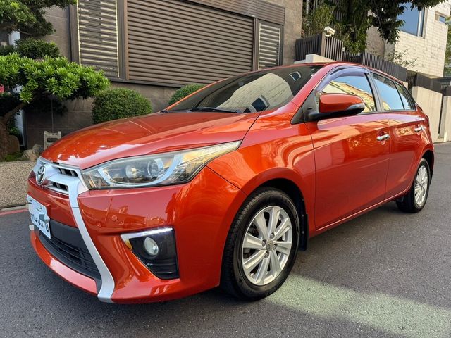 TOYOTA豐田 YARIS  第6張相片