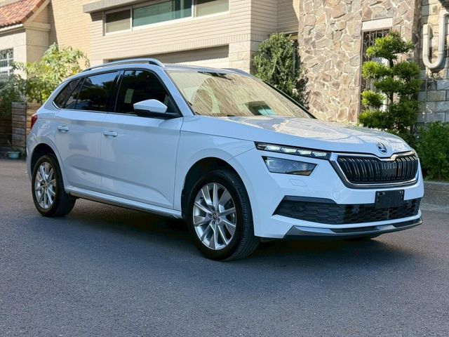 SKODA司科達 KAMIQ  第1張相片